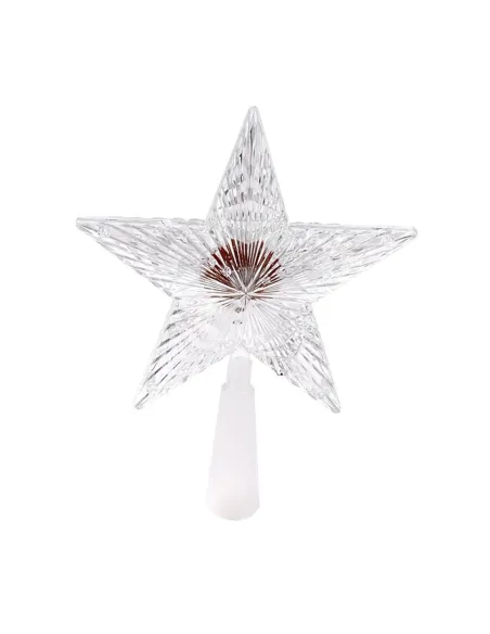 Stea cu led pentru brad Craciun