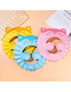 Protectie apa cap bebe pentru baie baie - aparatoare pentru spalat pe cap