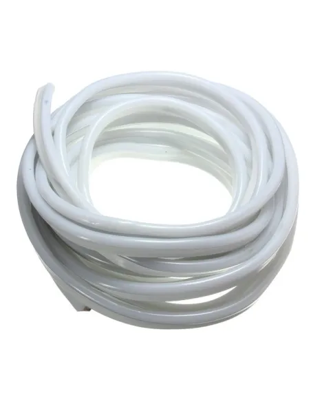 LED Neon Flex Furtun Luminos Flexibil 100m – Alb Rece / Alb Cald / Verde – Tub Luminos Slim 1.5x0.8cm, IP65, Interior & Exterior