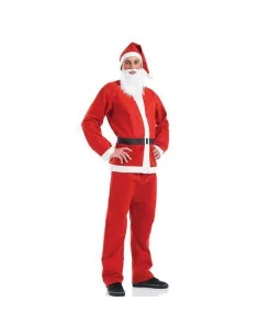 Costum de Mos Craciun pentru adulti