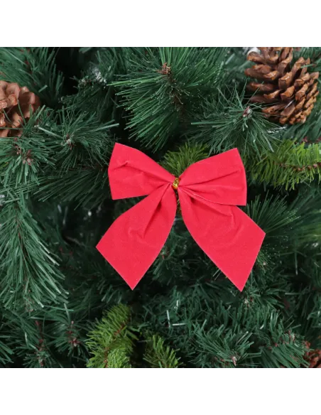 Brad artifical 180cm cu suport metalic si accesorii incluse pentru impodobit si instalatie CADOU