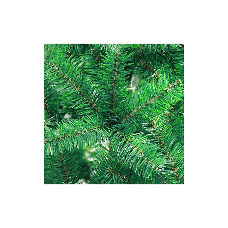 Brad artifical 180cm cu suport metalic si accesorii incluse pentru impodobit si instalatie CADOU