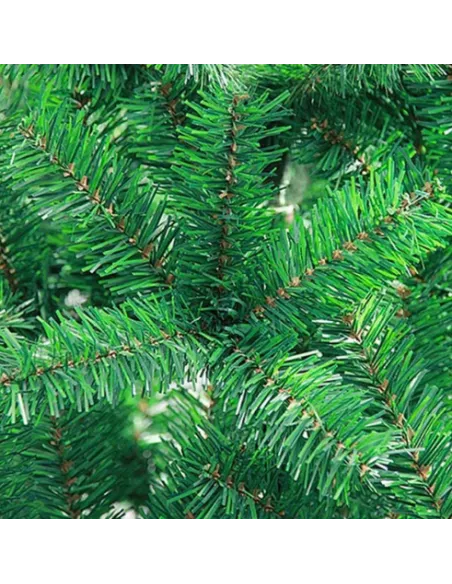 Brad artifical 180cm cu suport metalic si accesorii incluse pentru impodobit si instalatie CADOU