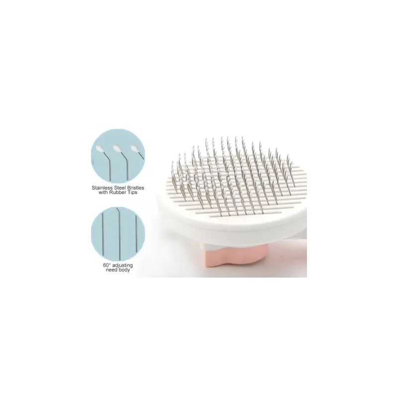 Perie, piepten, ingrijire caini si pisici cu autocuratare