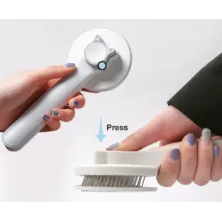 Perie, piepten, ingrijire caini si pisici cu autocuratare 2