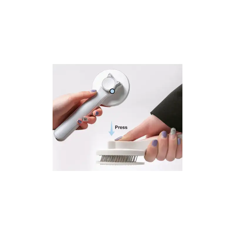 Perie, piepten, ingrijire caini si pisici cu autocuratare