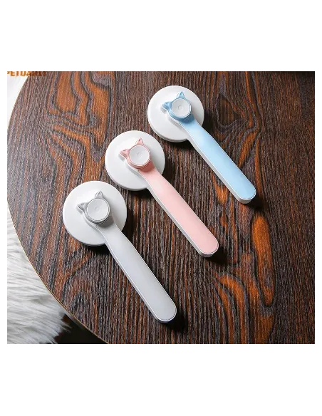 Perie, piepten, ingrijire caini si pisici cu autocuratare