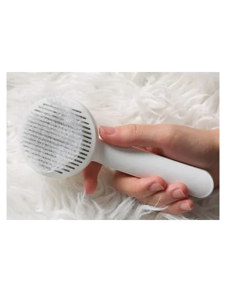 Perie, piepten, ingrijire caini si pisici cu autocuratare