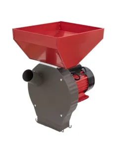 Moara Craft-Tec MX419, 3.8 KW, Cuva Mare, 3000RPM, 200 Kg/h, Bobinaj Cupru 2