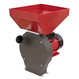 Moara Craft-Tec MX419, 3.8 KW, Cuva Mare, 3000RPM, 200 Kg/h, Bobinaj Cupru 2