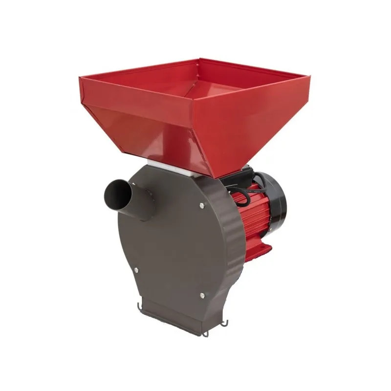 Moara Craft-Tec MX419, 3.8 KW, Cuva Mare, 3000RPM, 200 Kg/h, Bobinaj Cupru