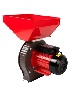 Moara Craft-Tec MX419, 3.8 KW, Cuva Mare, 3000RPM, 200 Kg/h, Bobinaj Cupru