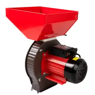 Moara Craft-Tec MX419, 3.8 KW, Cuva Mare, 3000RPM, 200 Kg/h, Bobinaj Cupru