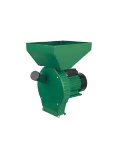 Moara Craft-Tec MX418, 3.8 KW, Cuva Mare, 3000RPM, 250 Kg/h, Bobinaj Cupru