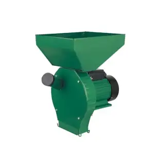 Moara Craft-Tec MX418, 3.8 KW, Cuva Mare, 3000RPM, 250 Kg/h, Bobinaj Cupru