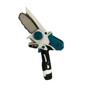 Fierastrau de mana, cu lant CRAF-TEC 48V, 2 acumulatori, 4000mAh