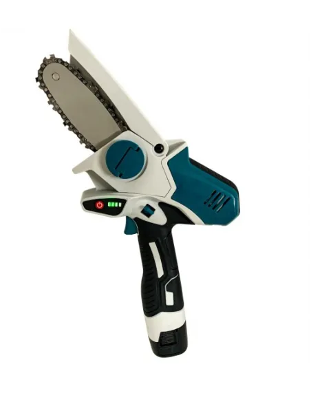 Fierastrau de mana, cu lant CRAF-TEC 48V, 2 acumulatori, 4000mAh