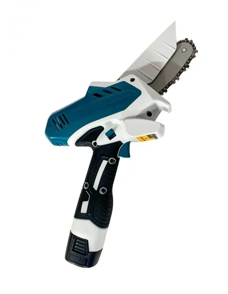 Fierastrau de mana, cu lant CRAF-TEC 48V, 2 acumulatori, 4000mAh