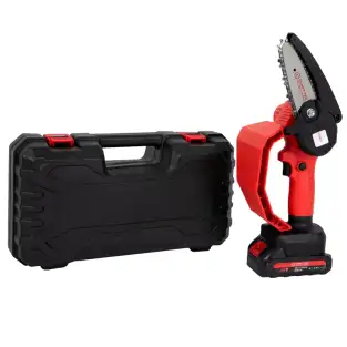 Fierastrau lant (Mini Drujba) Craft-Tec 48V 2 acumulatori