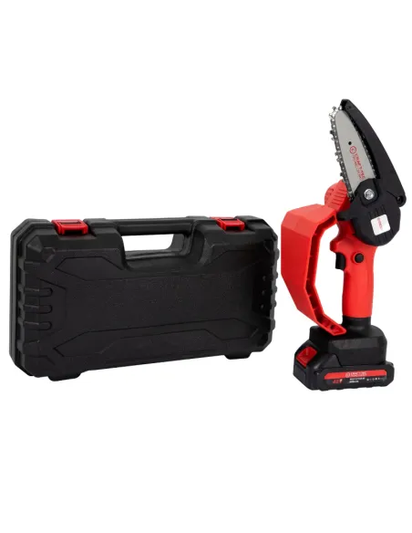 Fierastrau lant (Mini Drujba) Craft-Tec 48V 2 acumulatori