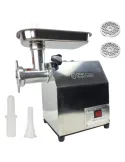 Masina de tocat carne, profesionala, Craft-Tec MK-8, 800W, 100 Kg/h, Inox