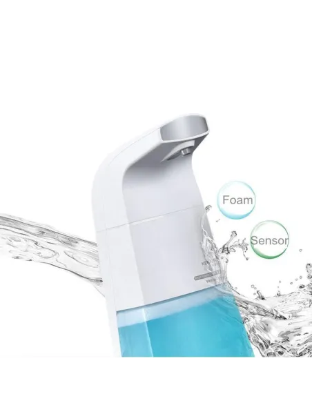 Dozator de sapun tip spuma cu senzor red-mag.ro