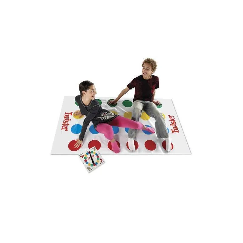 Twister – Joc de Societate Amuzant și Plin de Energie