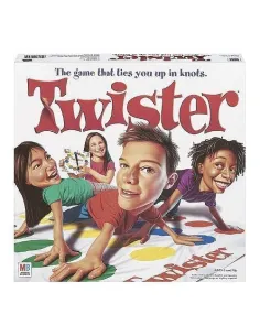 Twister joc de societate , 2-4 jucatori