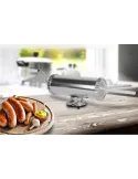 Aparat de facut carnati din aluminiu 1,5 L