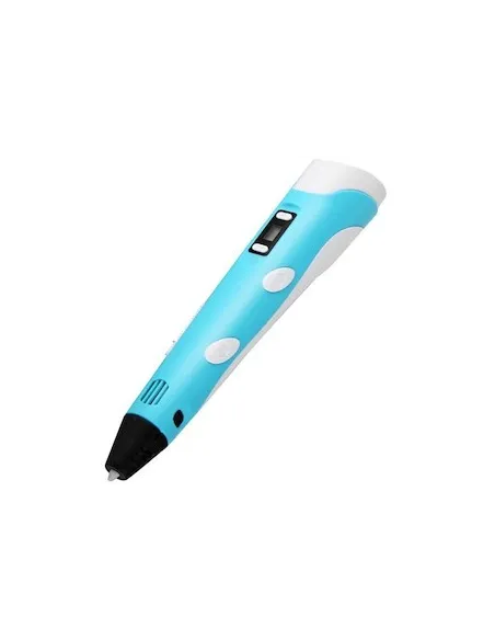Creion 3D pentru Desen în Spațiu – Pachet Promoțional
