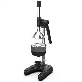 Storcator manual citrice / rodii, metalic