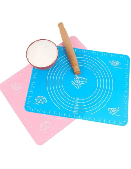 Covoras antiaderent din silicon pentru