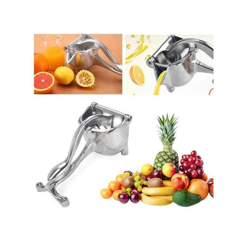 STORCATOR MANUAL DE CITRICE, PRESA MANUALA DIN