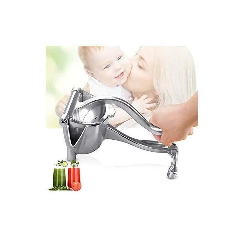 STORCATOR MANUAL DE CITRICE, PRESA MANUALA DIN