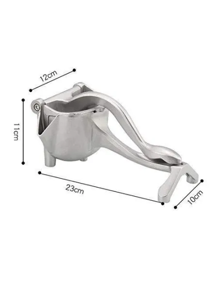 STORCATOR MANUAL DE CITRICE, PRESA MANUALA DIN