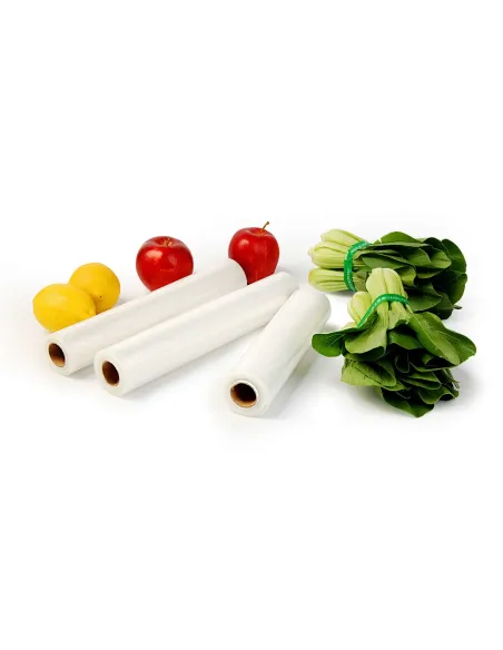 Rola de pungi pentru aparat de vidat Heinner HAV-BAGS-3R