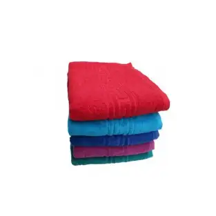 Set 2 Prosoape tip hotel,bumbac Pakistan model grecesc 2