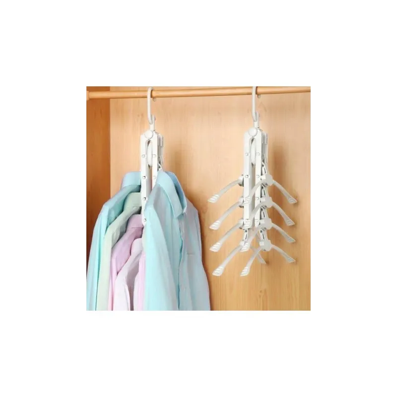 Set 2 x umerase multiple, pliabil, 8 in 1, rotire 360 grade