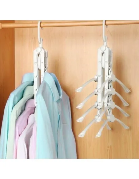 Set 2 x umerase multiple, pliabil, 8 in 1, rotire 360 grade