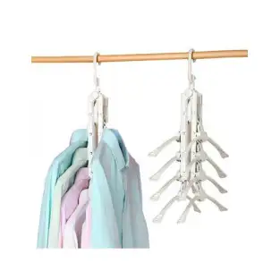 Set 2 x umerase multiple, pliabil, 8 in 1, rotire 360 grade