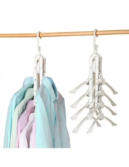 Set 2 x umerase multiple, pliabil, 8 in 1, rotire 360 grade