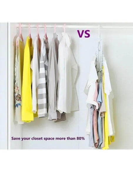 Set 2 x umerase multiple, pliabil, 8 in 1, rotire 360 grade