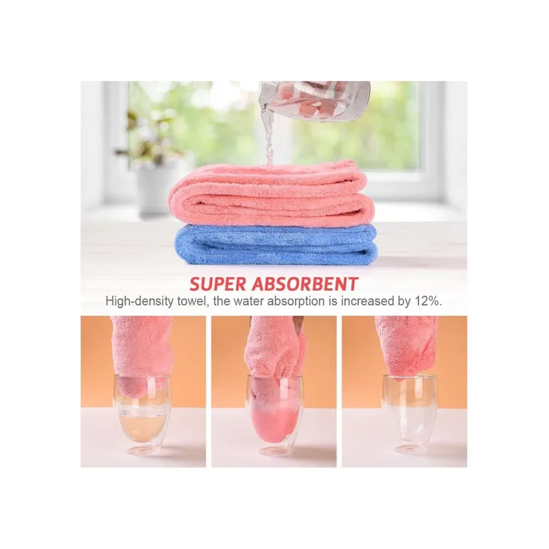 Dozator de sapun tip spuma cu senzor +prosop-turban pentru uscarea părului