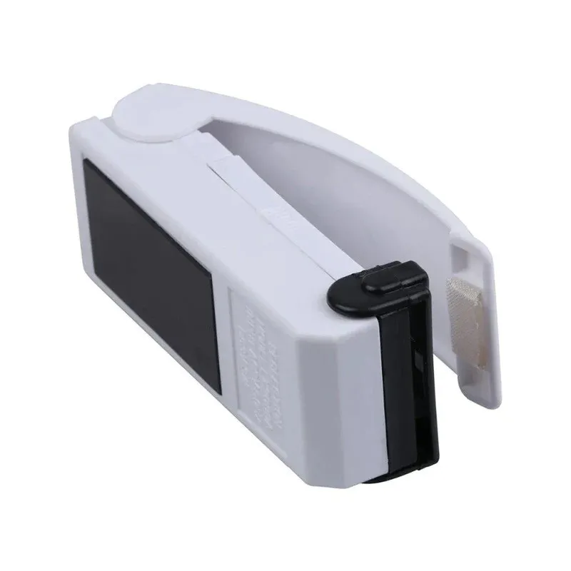 Aparat pentru sigilat pungi cu baterii