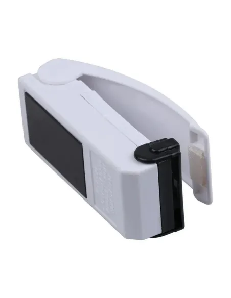 Aparat pentru sigilat pungi cu baterii