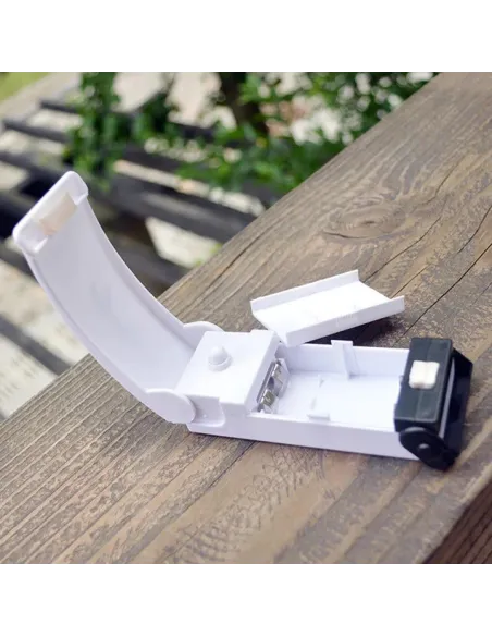 Aparat pentru sigilat pungi cu baterii