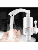 Robinet electric instant pentru incalzire apa