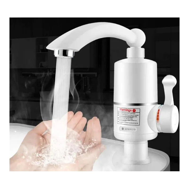 Robinet electric instant pentru incalzire apa