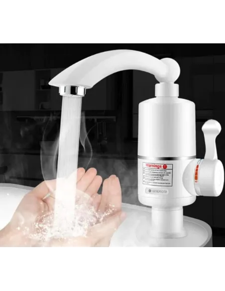 Robinet electric instant pentru incalzire apa