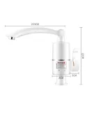 Robinet electric instant pentru incalzire apa